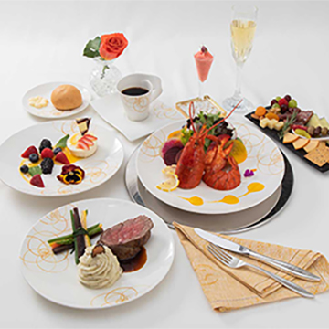 5-Course Signature Dinner 