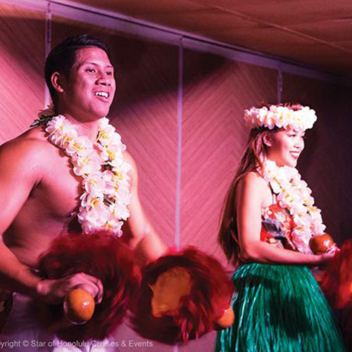 Live Polynesian Show