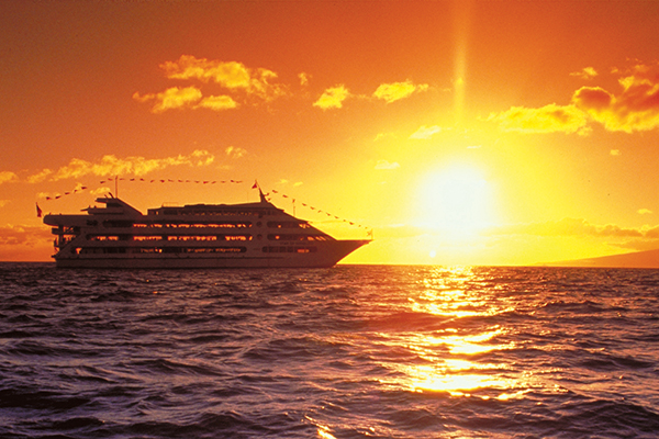 july cruises hawaii