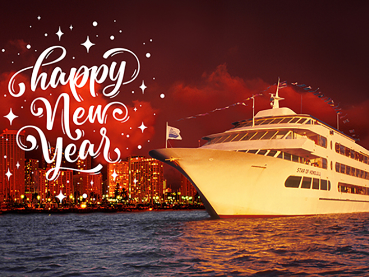 new years eve cruise ships