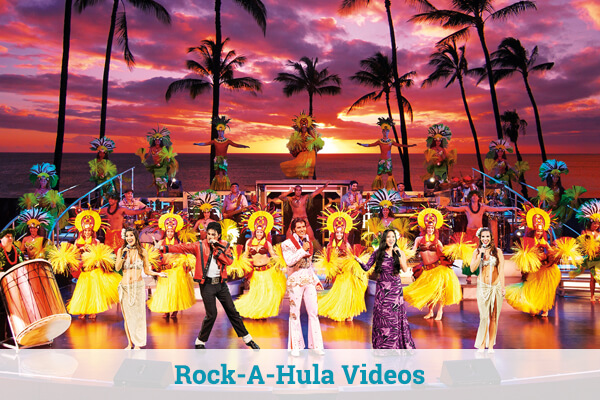 Rock-A-Hula Videos