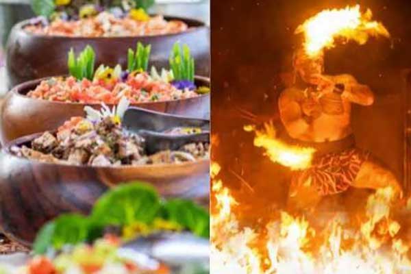 Luau & Rock-A-Hula Show Save $20