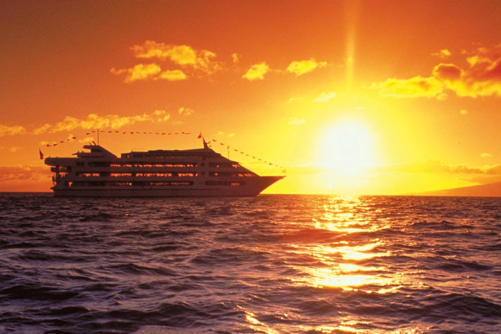 Three star dinner cruise