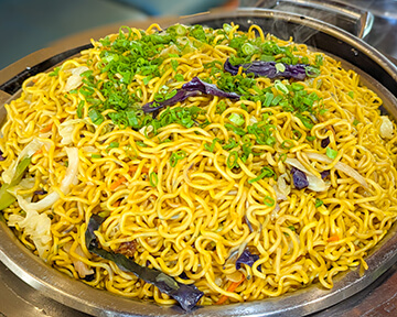 Fried Noodles