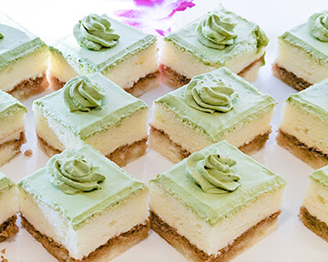 Green Tea Tiramisu