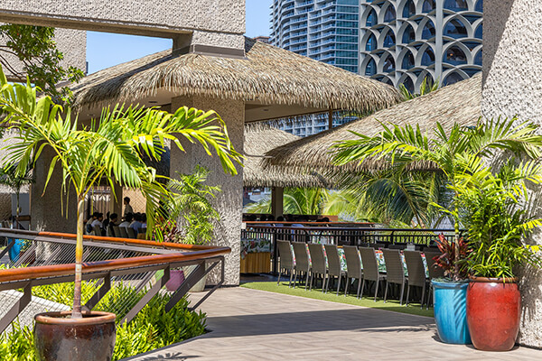 Rock-A-Hula Waikiki Luau Buffet and More