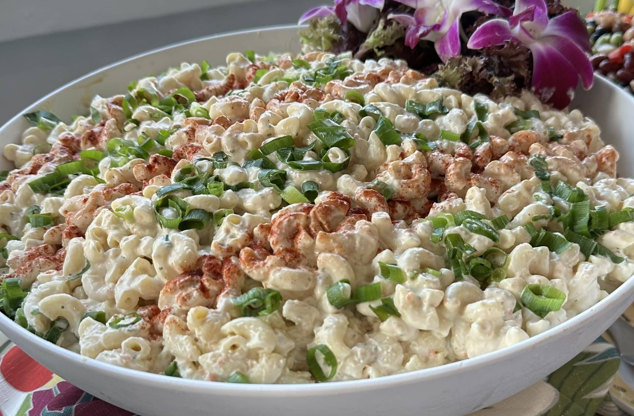 Local Macaroni Salad