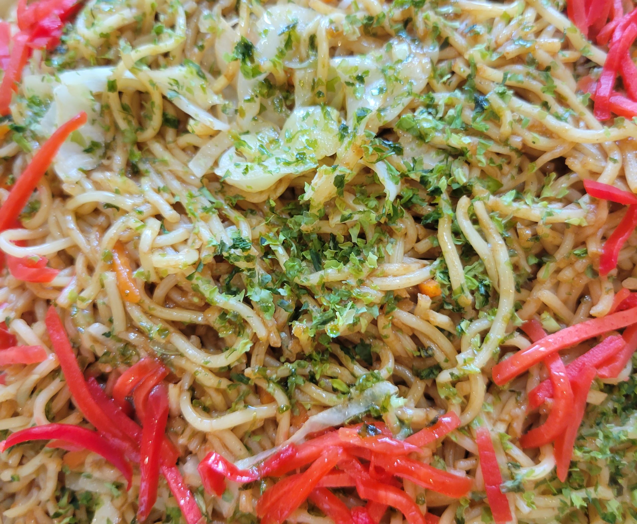 Sauce Yakisoba