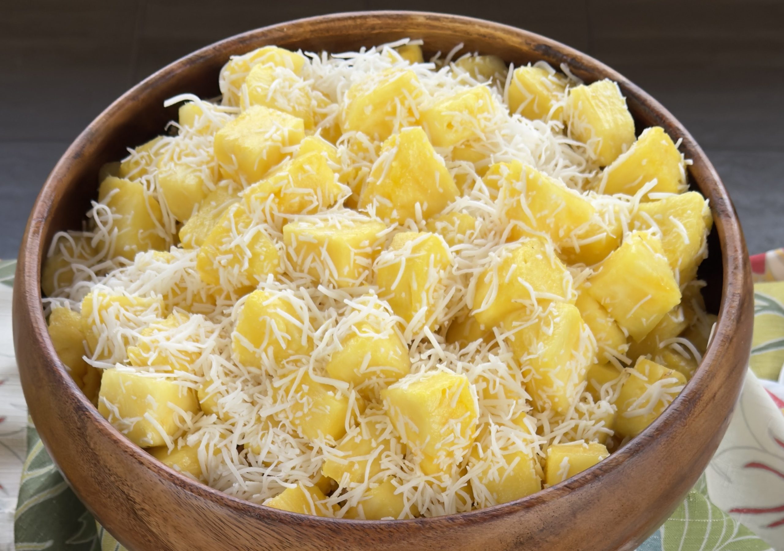 Pineapple & Coconut*