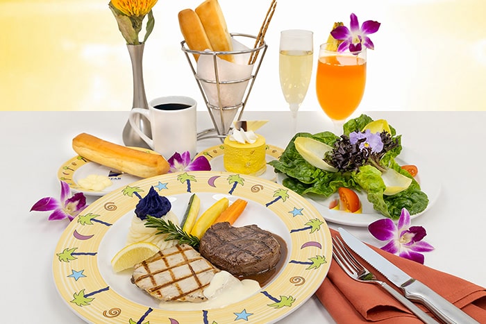 Hoku Sunset Dinner & Show Event