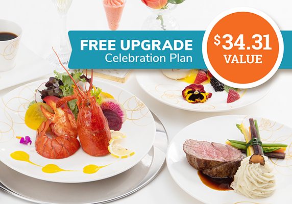 SOH 5SD Upgrade Promo