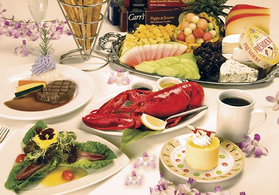 Star of Honolulu Three Star